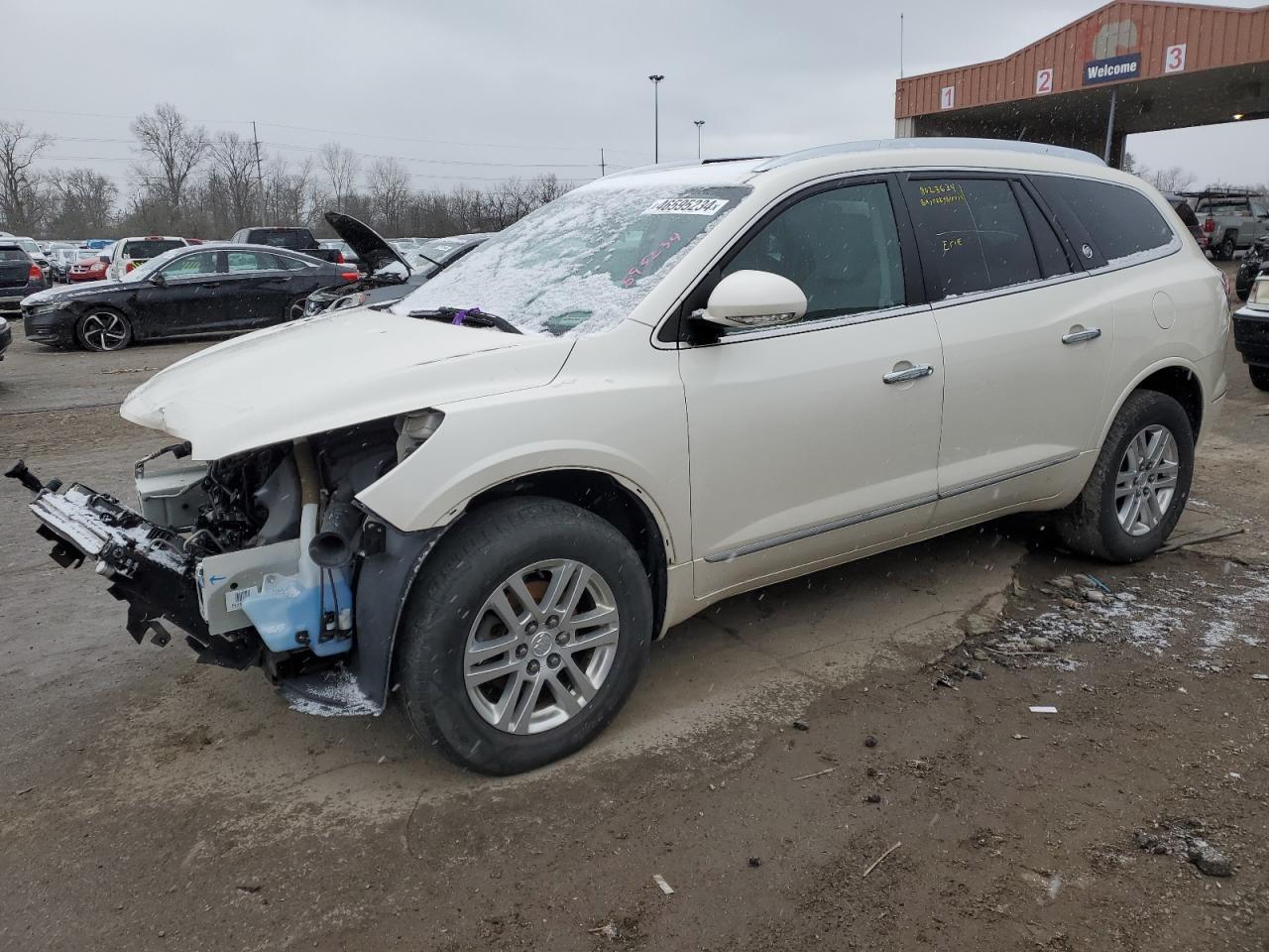 2015 BUICK ENCLAVE