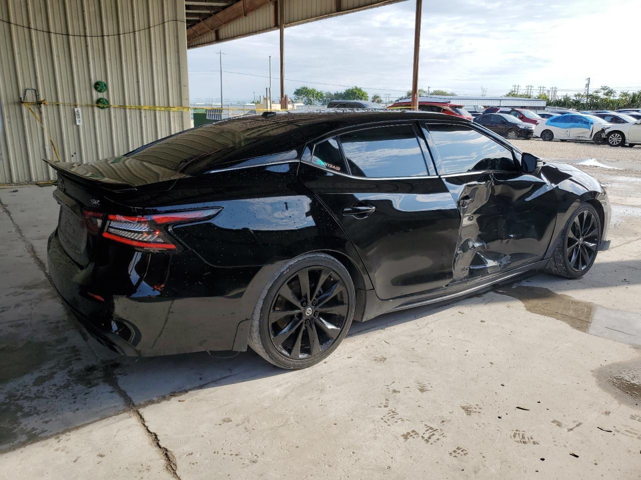 2019 NISSAN MAXIMA S - Image 3