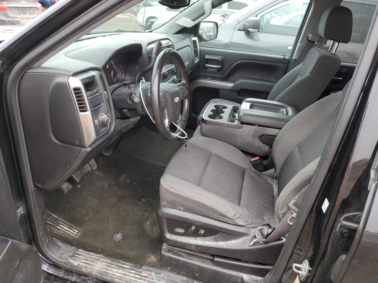 2014 CHEVROLET SILVERADO - Image 7