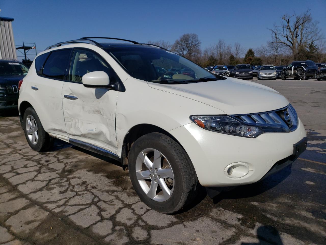 2010 NISSAN MURANO S - Фото 4
