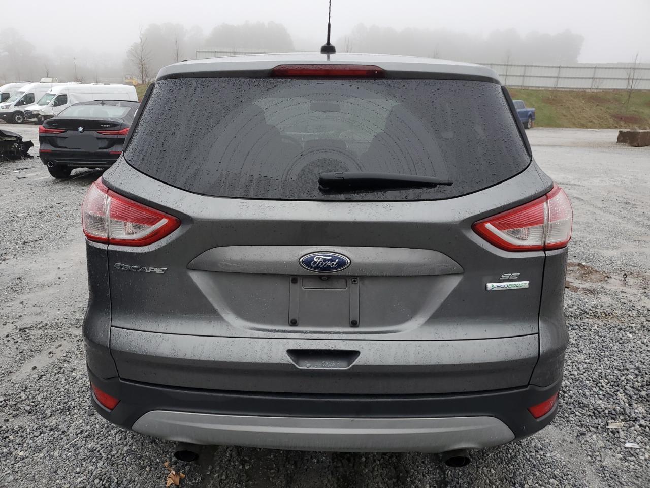 2014 FORD ESCAPE SE - Фото 6