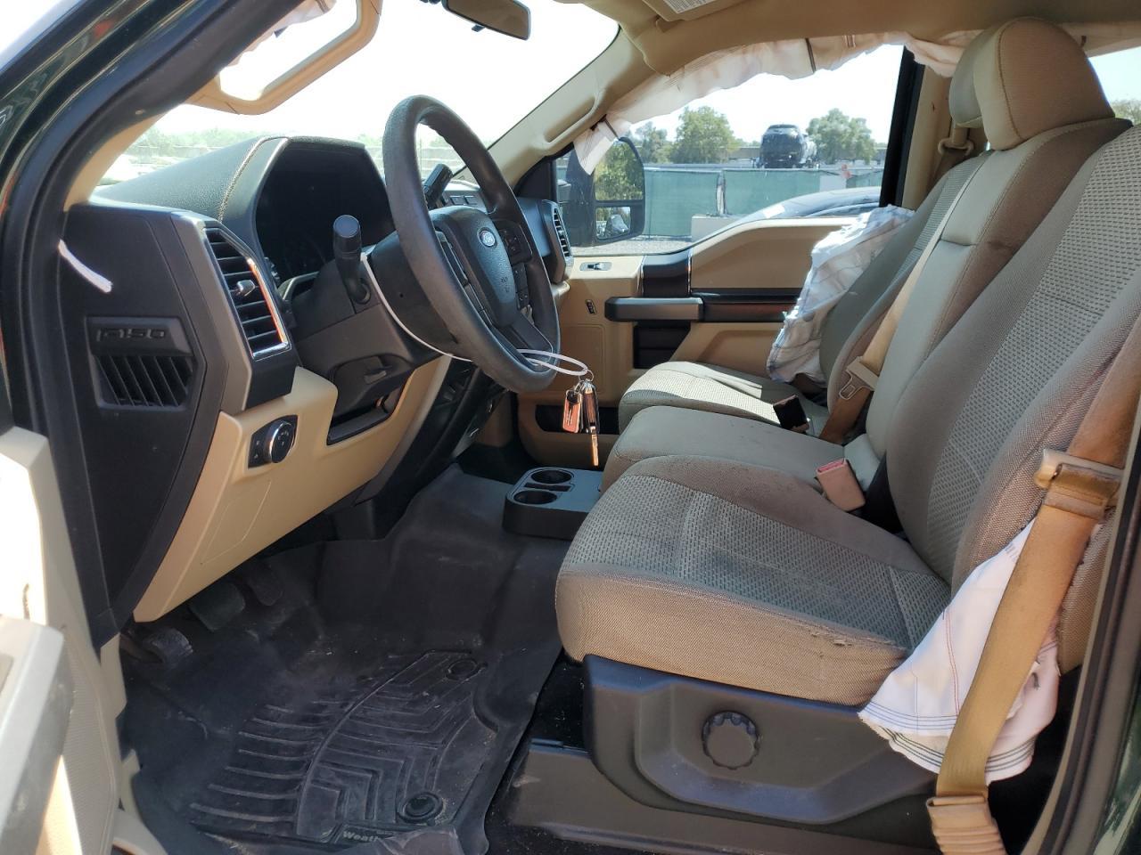 2016 FORD F150 SUPER - Фото 7