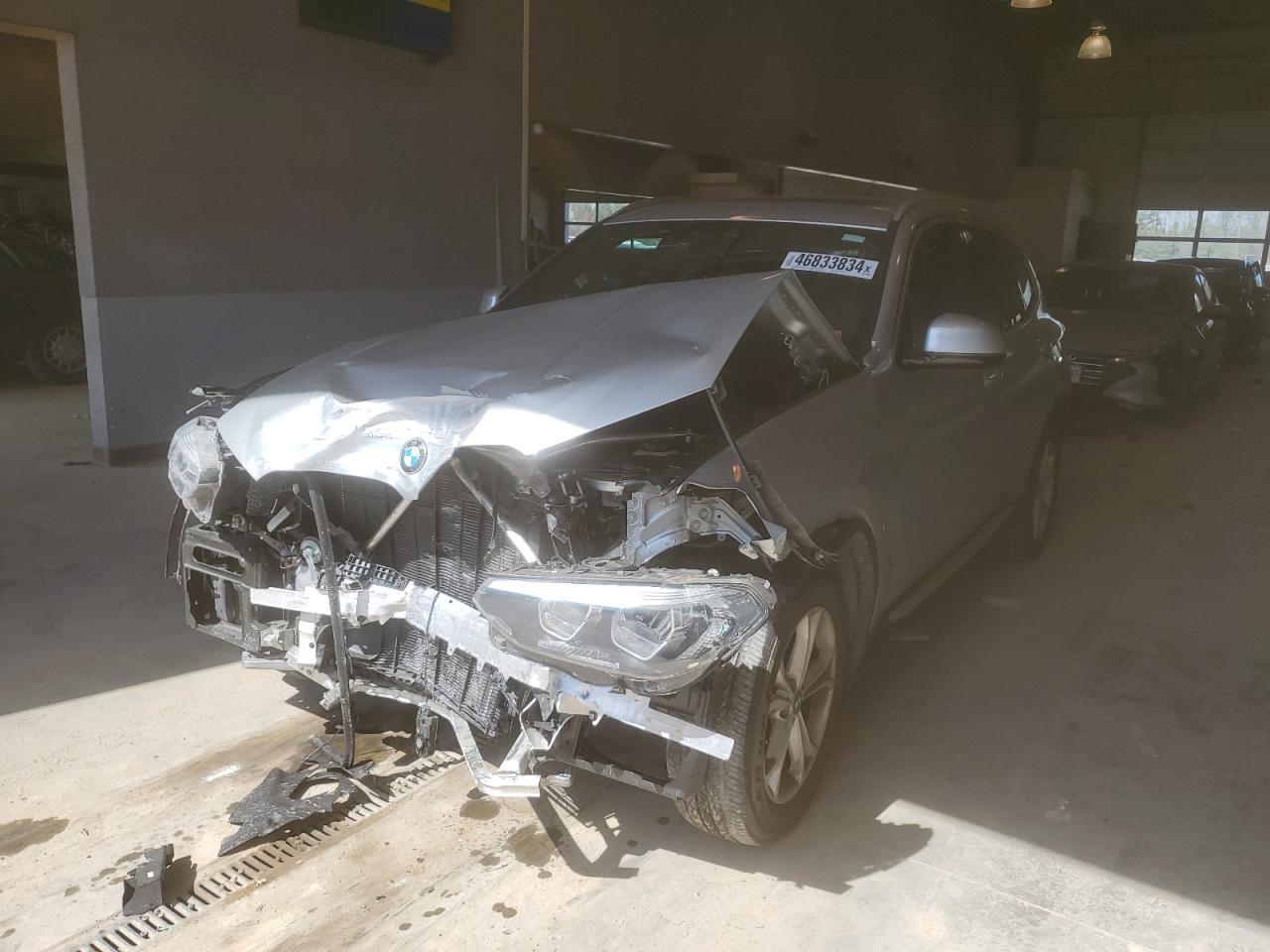2019 BMW X3 XDRIVE3