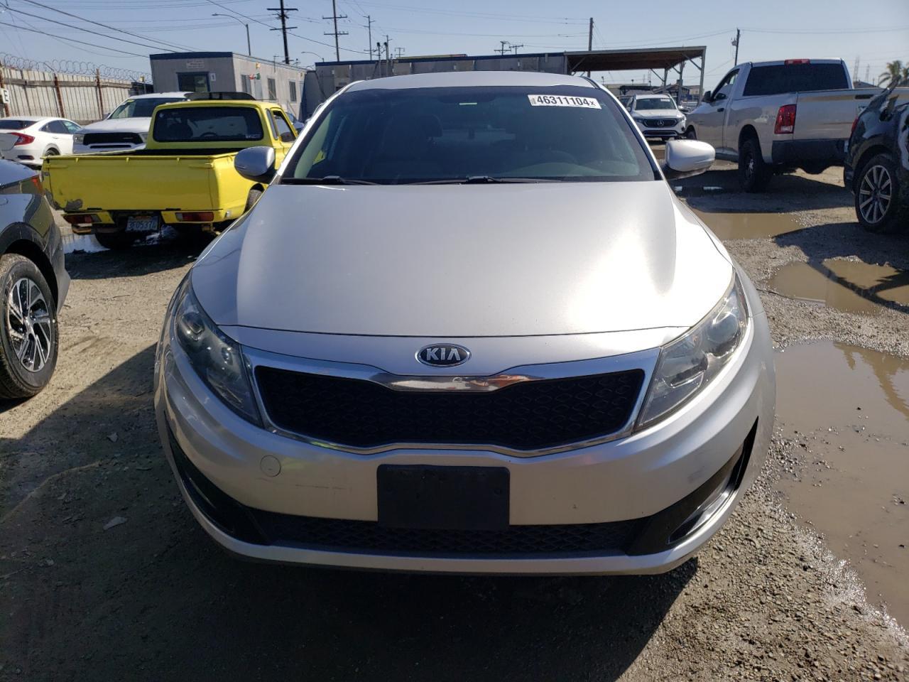 2013 KIA OPTIMA LX - Image 5