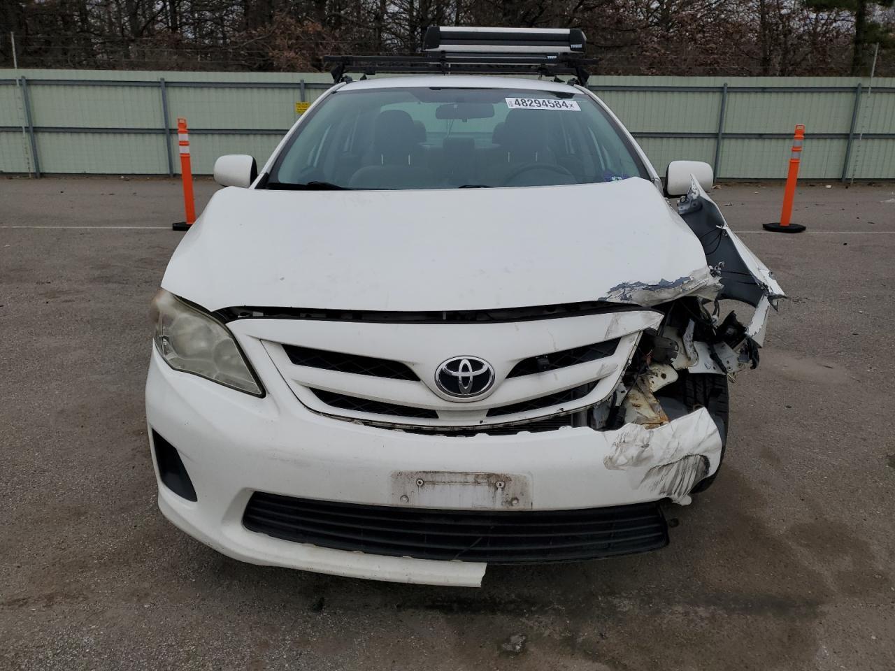 2013 TOYOTA COROLLA BA - Фото 5