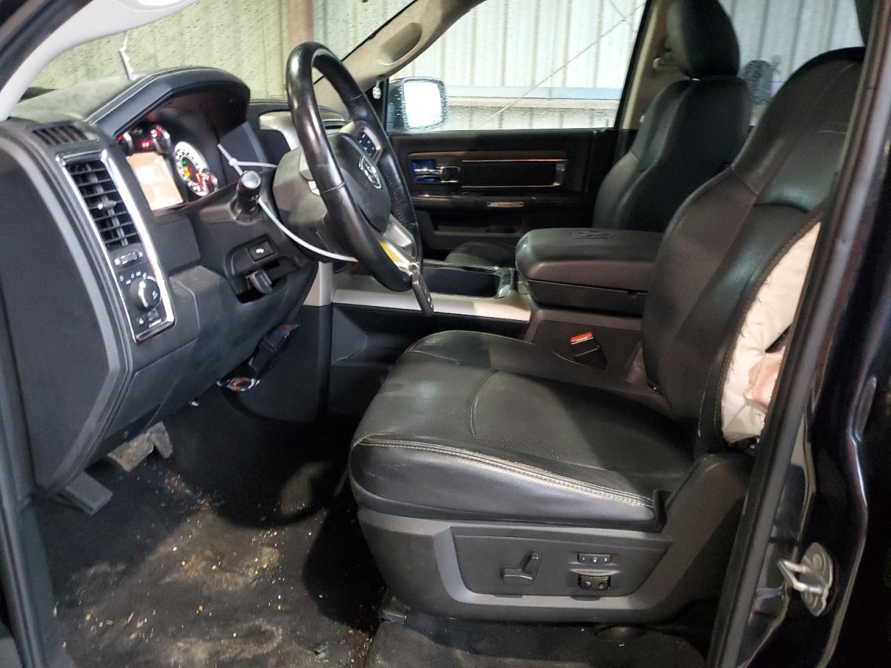 2017 RAM 1500 LARAM - Фото 7