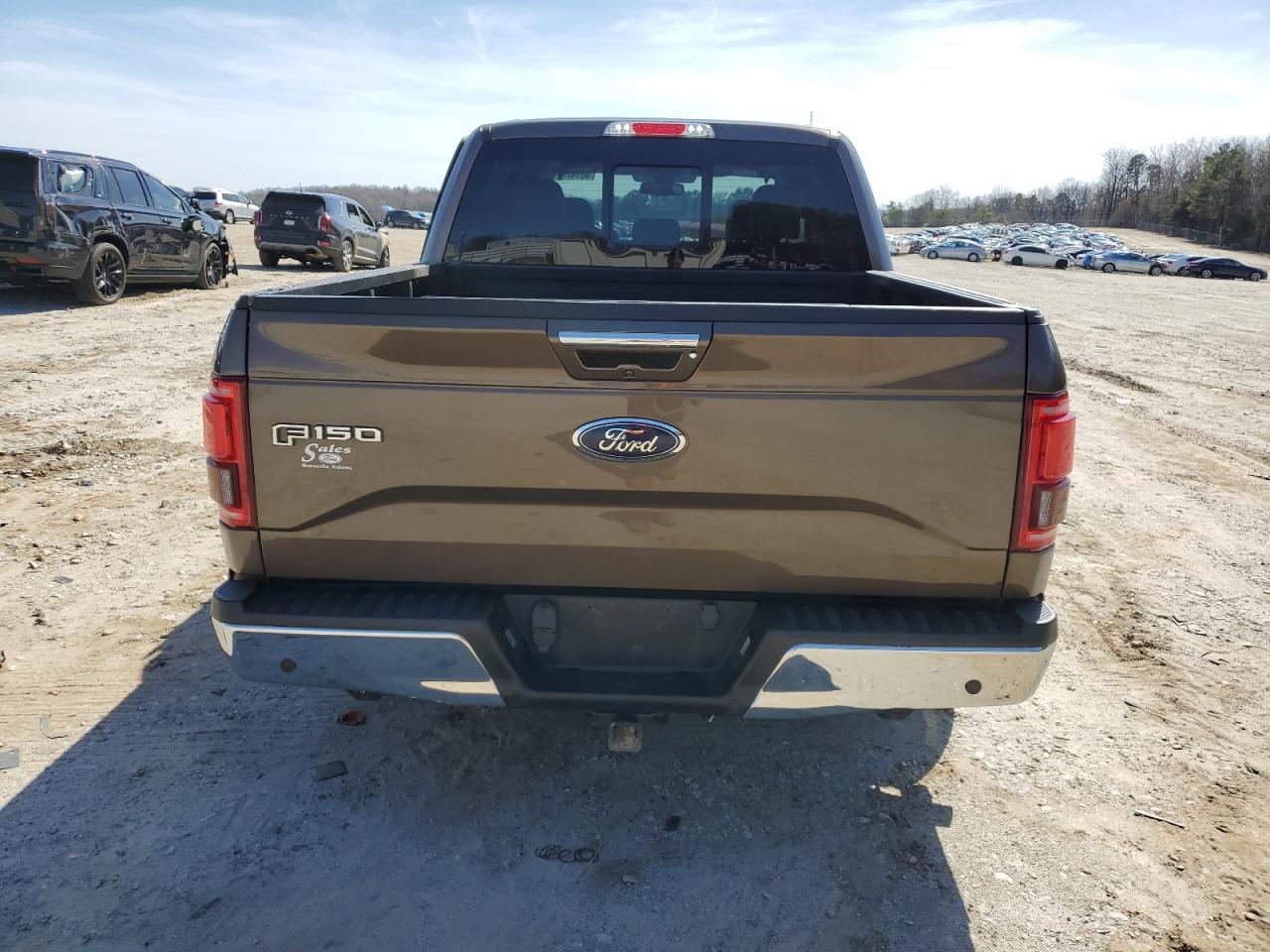 2017 FORD F150 SUPER - Фото 6
