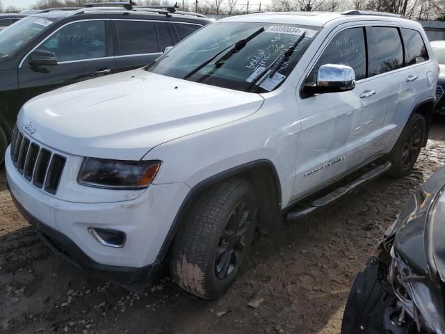2014 JEEP GRAND CHEROKEE