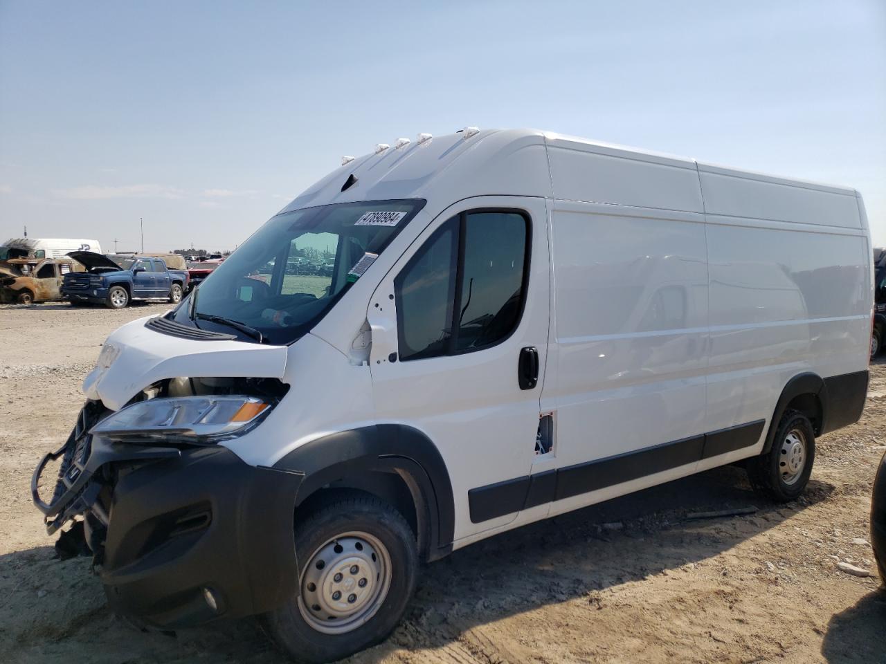 2023 RAM PROMASTER car image