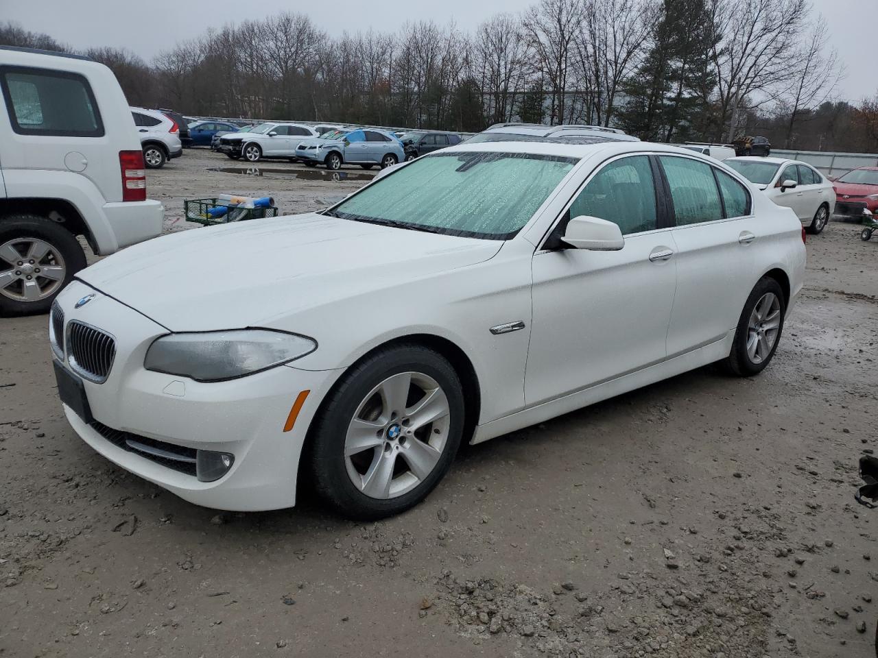 2013 BMW 528 XI