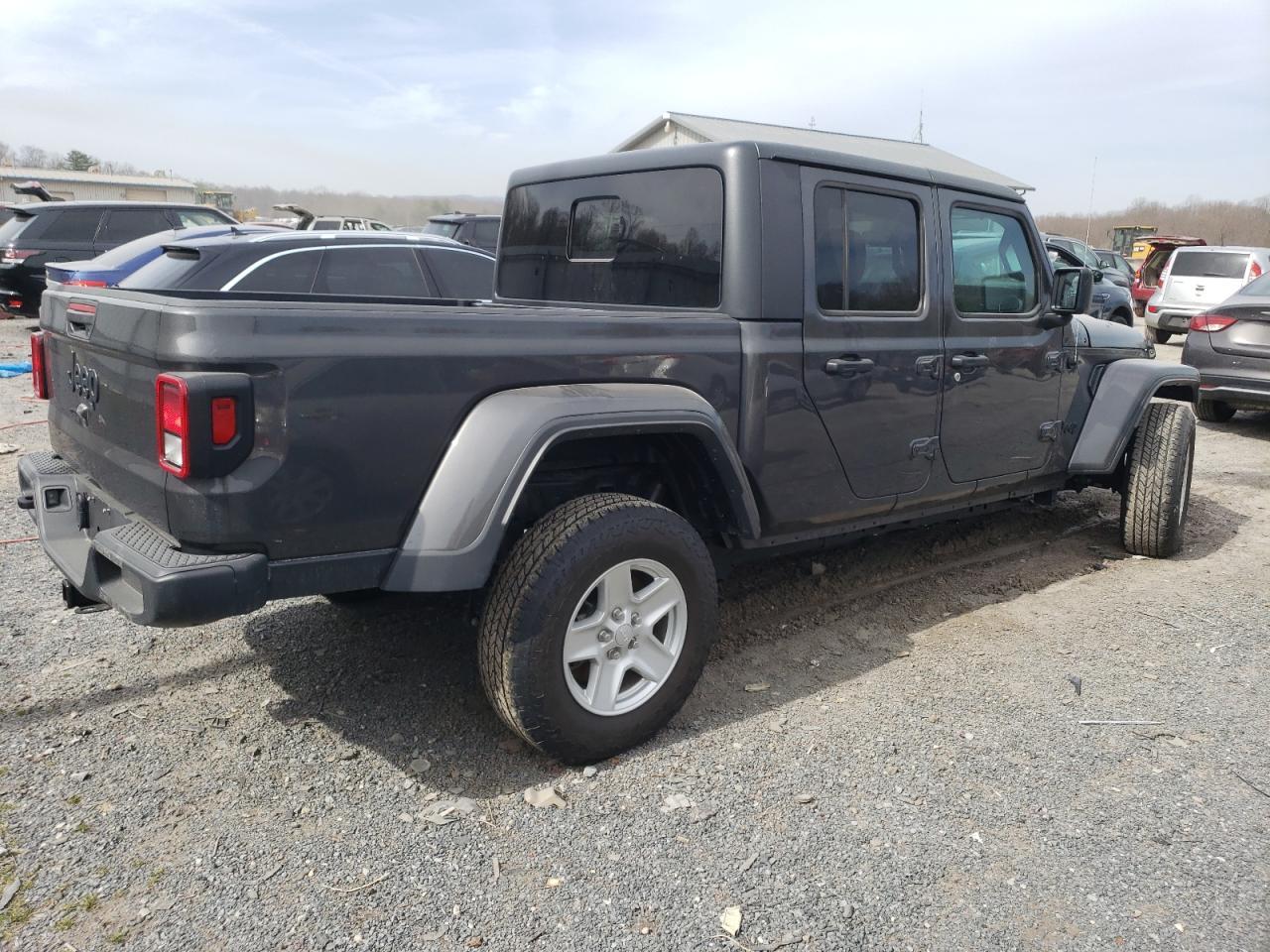 2023 JEEP GLADIATOR - Image 3