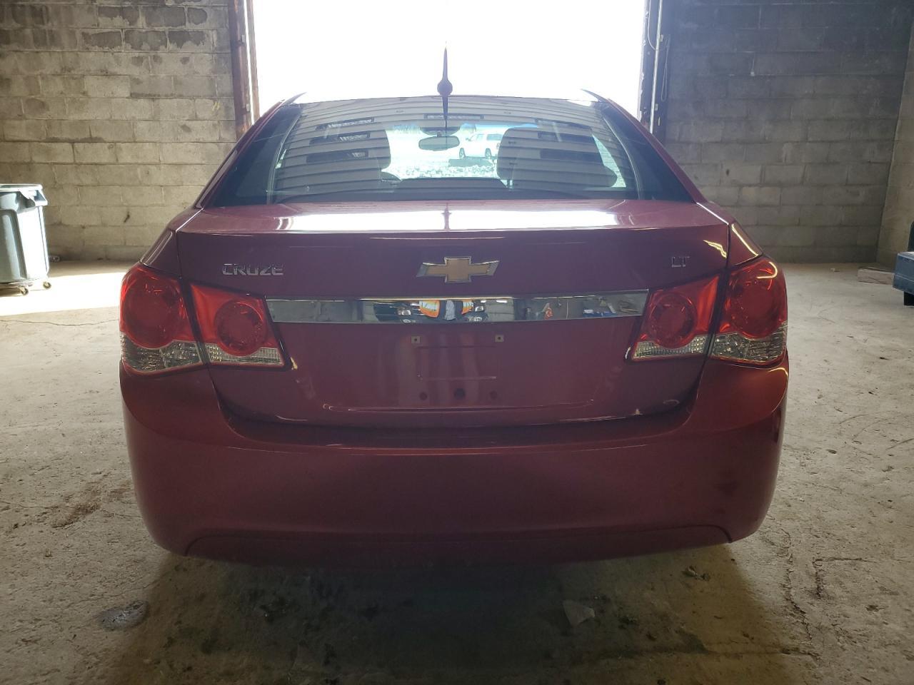 2012 CHEVROLET CRUZE LT - Фото 6