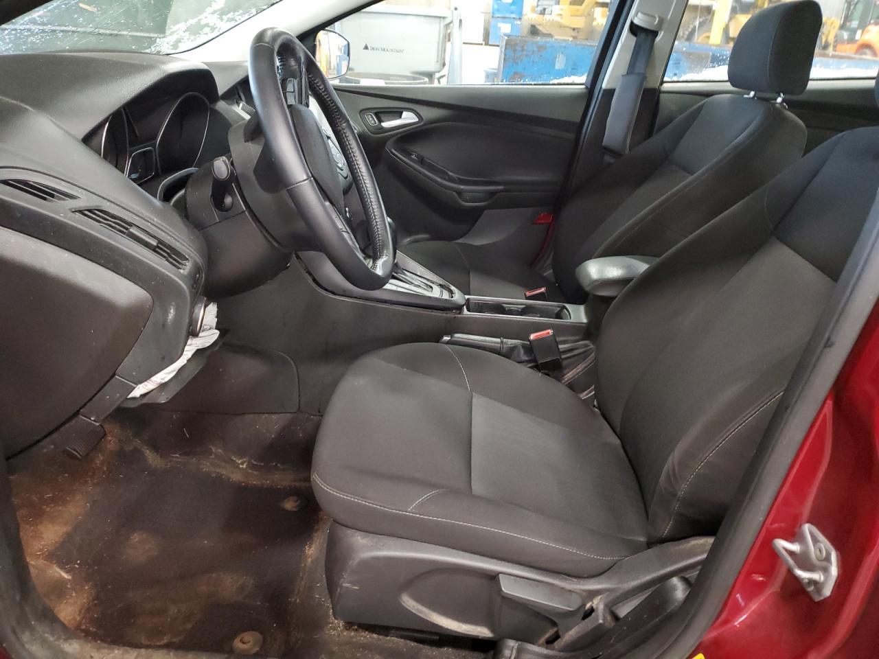 2016 FORD FOCUS SE - Image 7