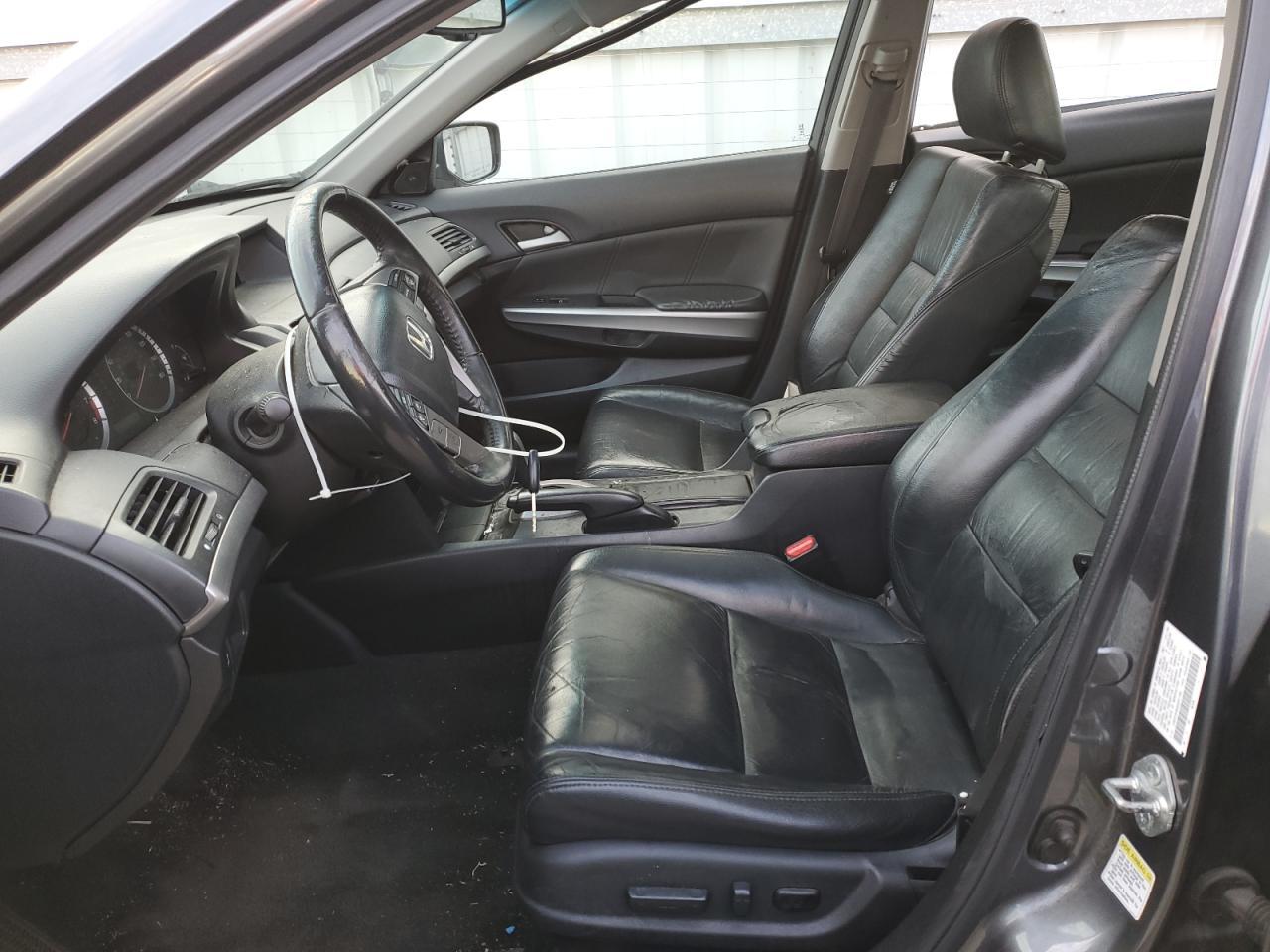 2010 HONDA ACCORD EXL - Фото 7