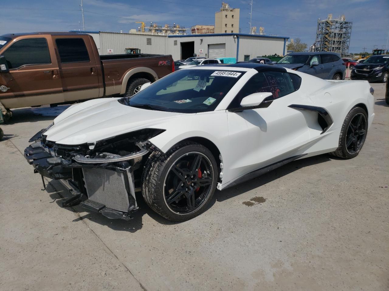 2023 CHEVROLET CORVETTE S