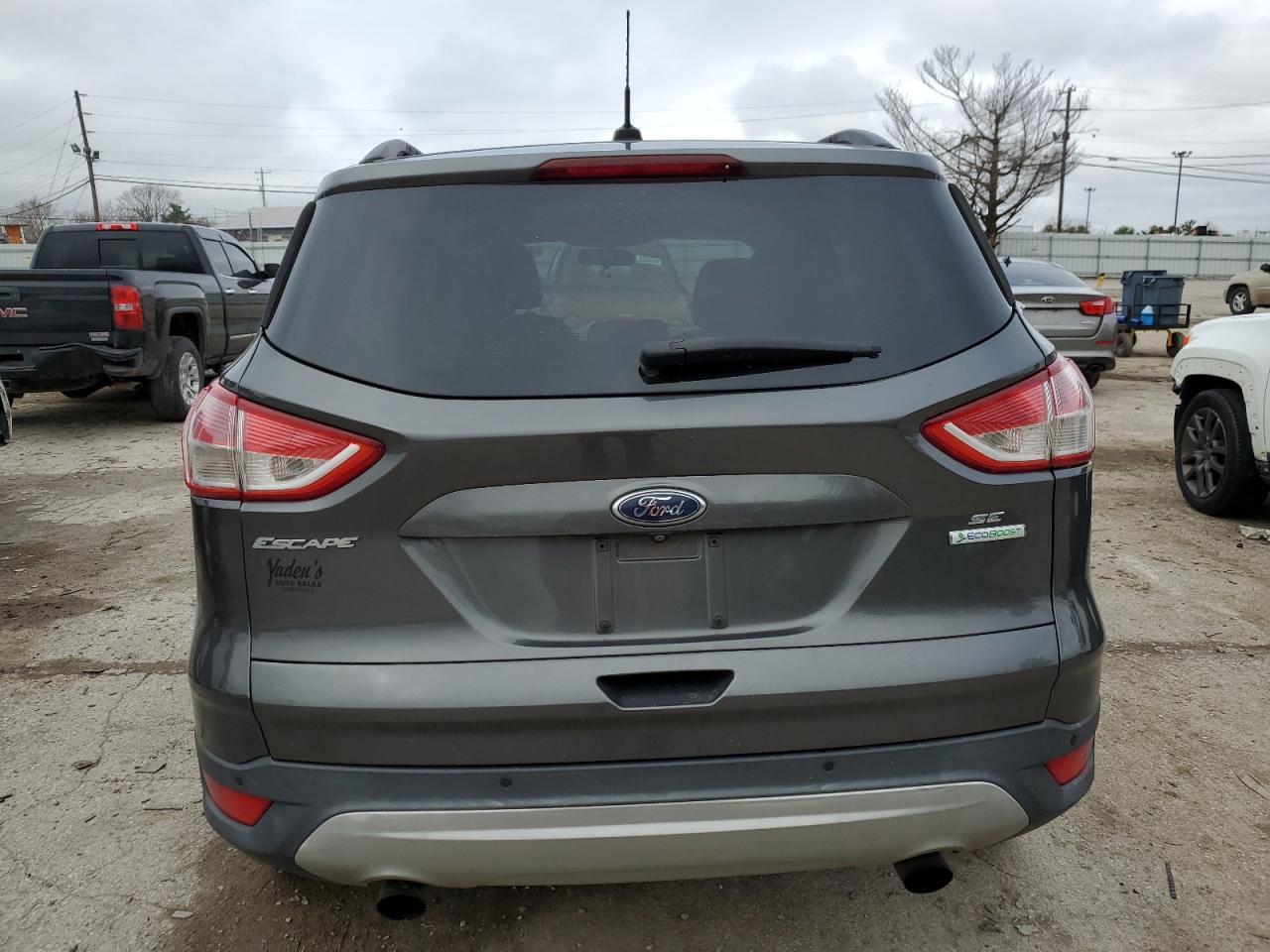 2015 FORD ESCAPE SE - Image 6