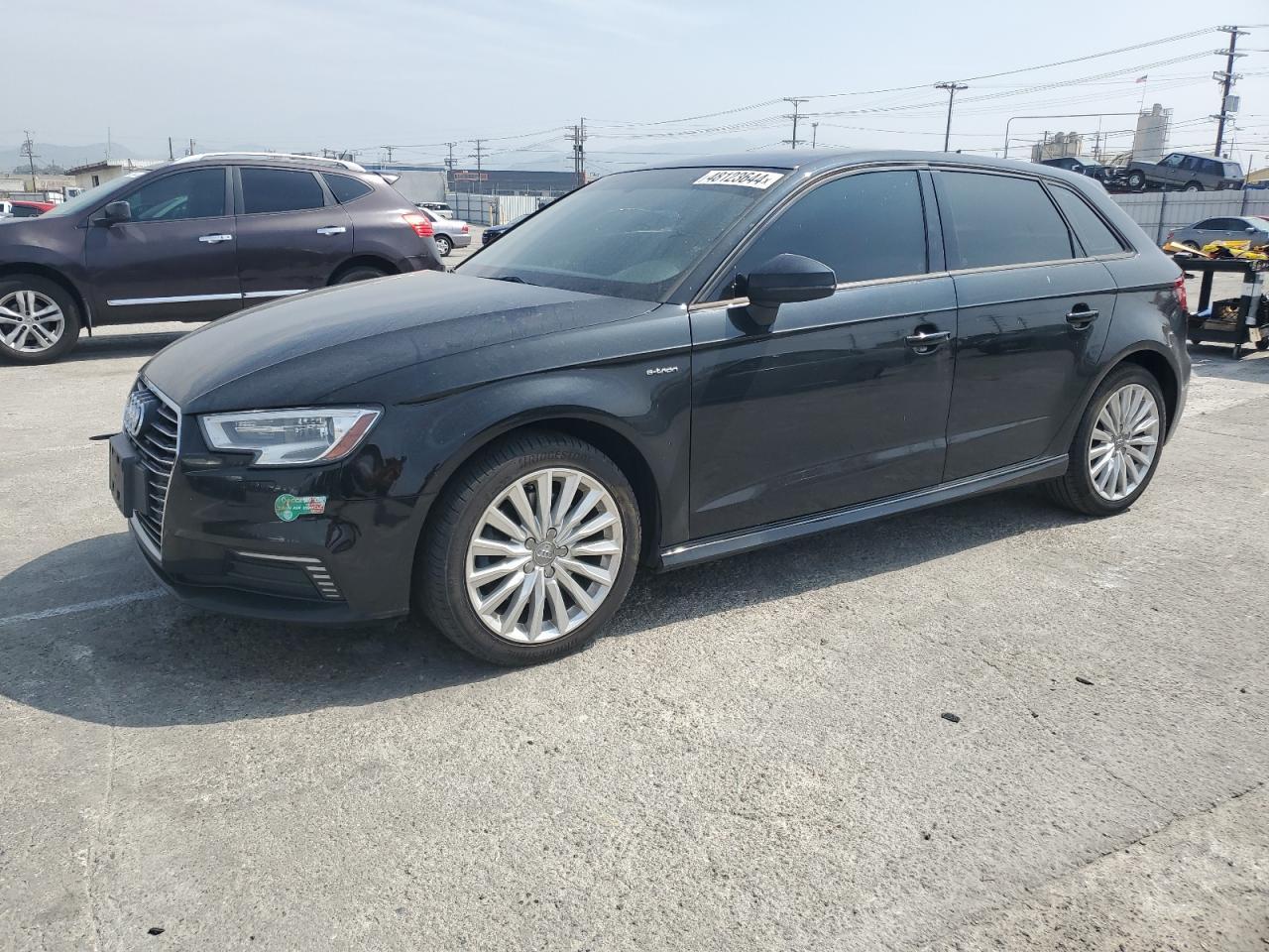 2017 AUDI A3 E-TRON