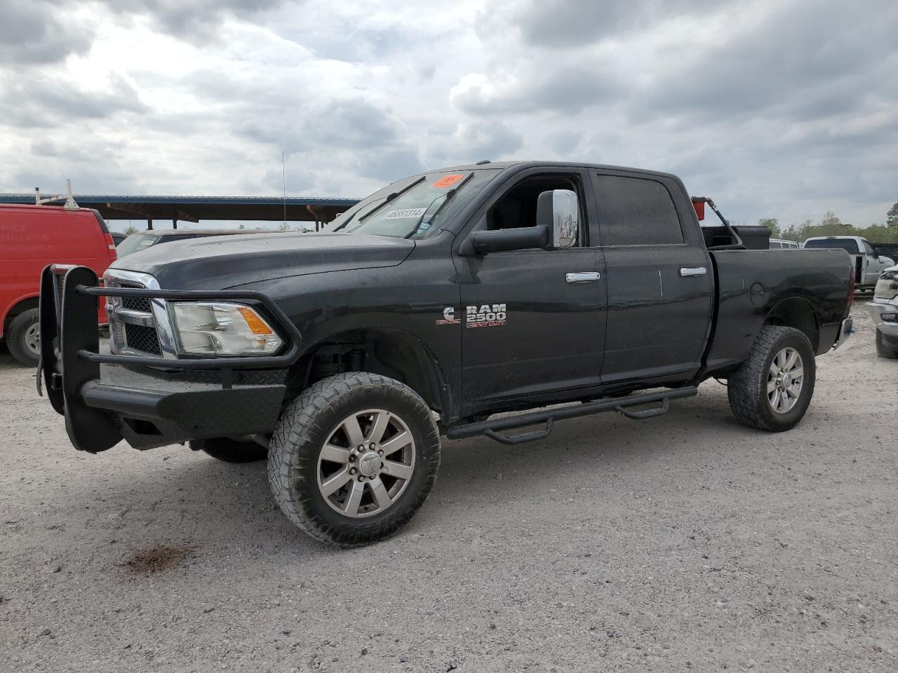 2016 RAM 2500 ST car image