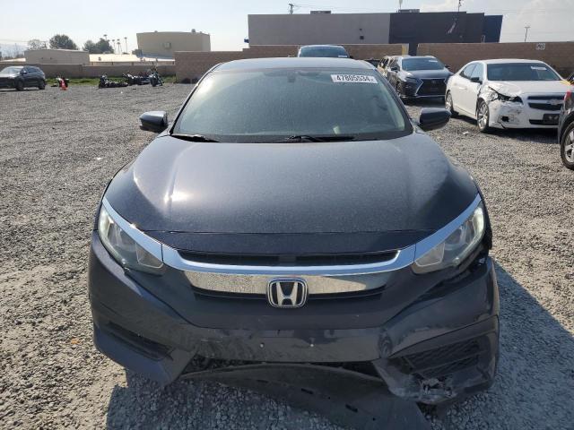 2018 Honda Civic Ex - Фото 5