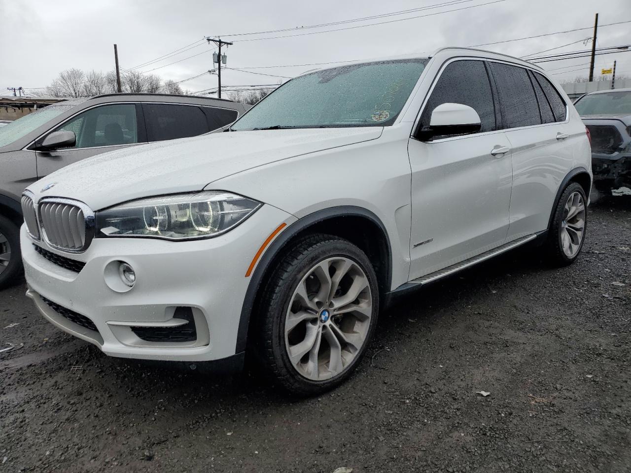 2016 BMW X5 XDRIVE3