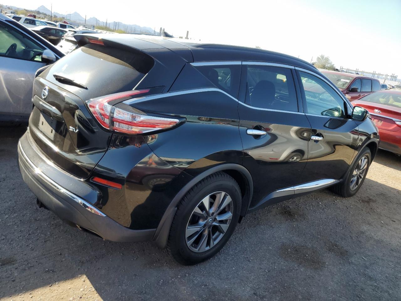 2015 NISSAN MURANO S - Image 3
