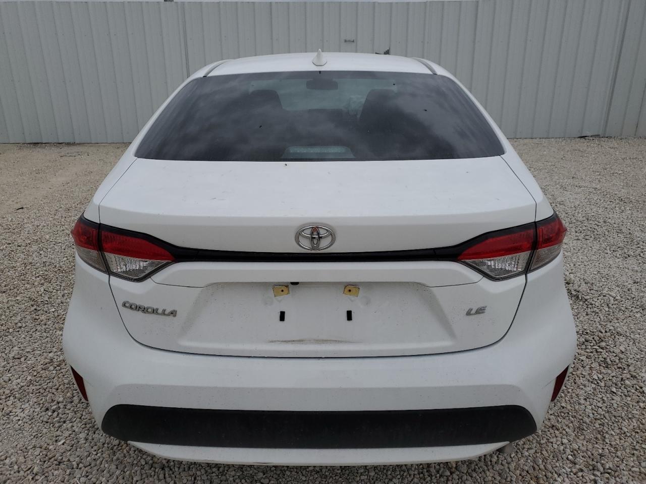 2022 TOYOTA COROLLA LE - Фото 6