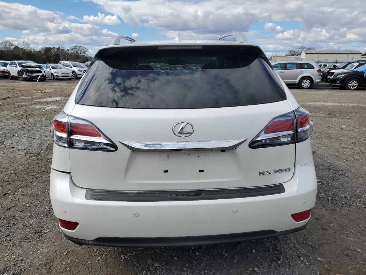 2014 LEXUS RX 350 BAS - Image 6