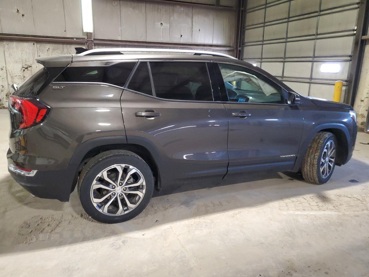 2019 GMC TERRAIN SL - Фото 3