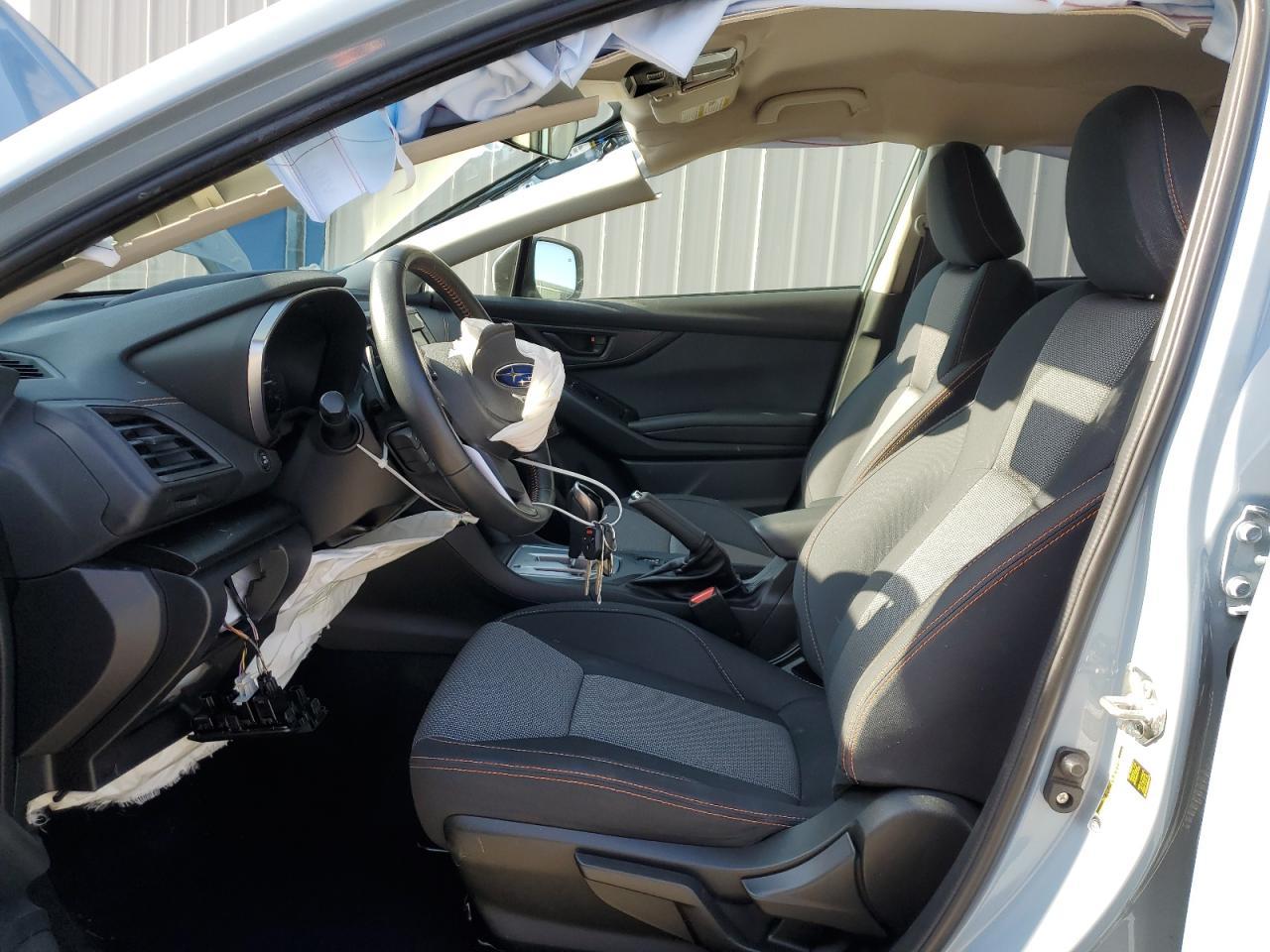 2021 SUBARU CROSSTREK - Фото 7