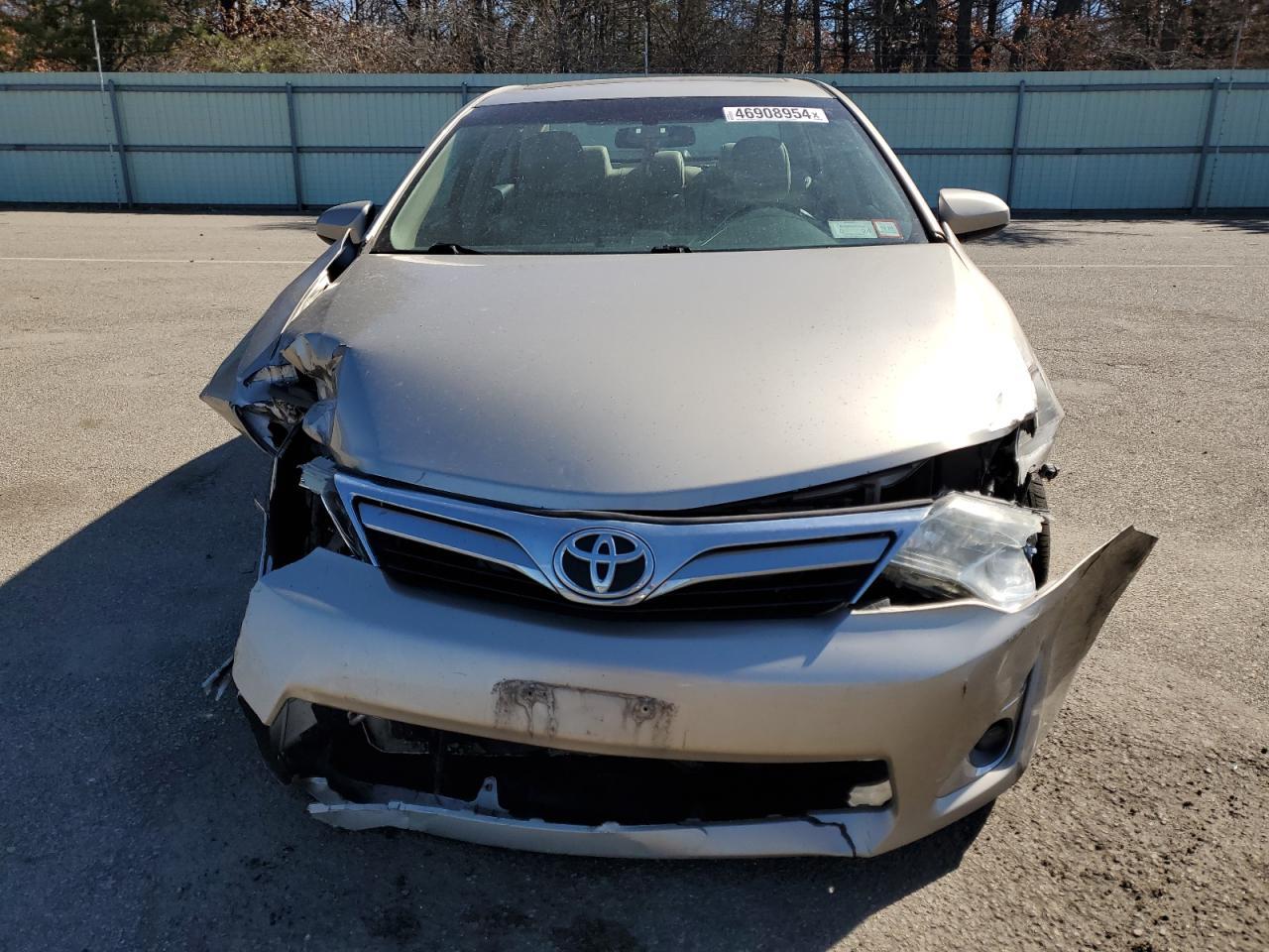 2014 TOYOTA CAMRY L - Image 5