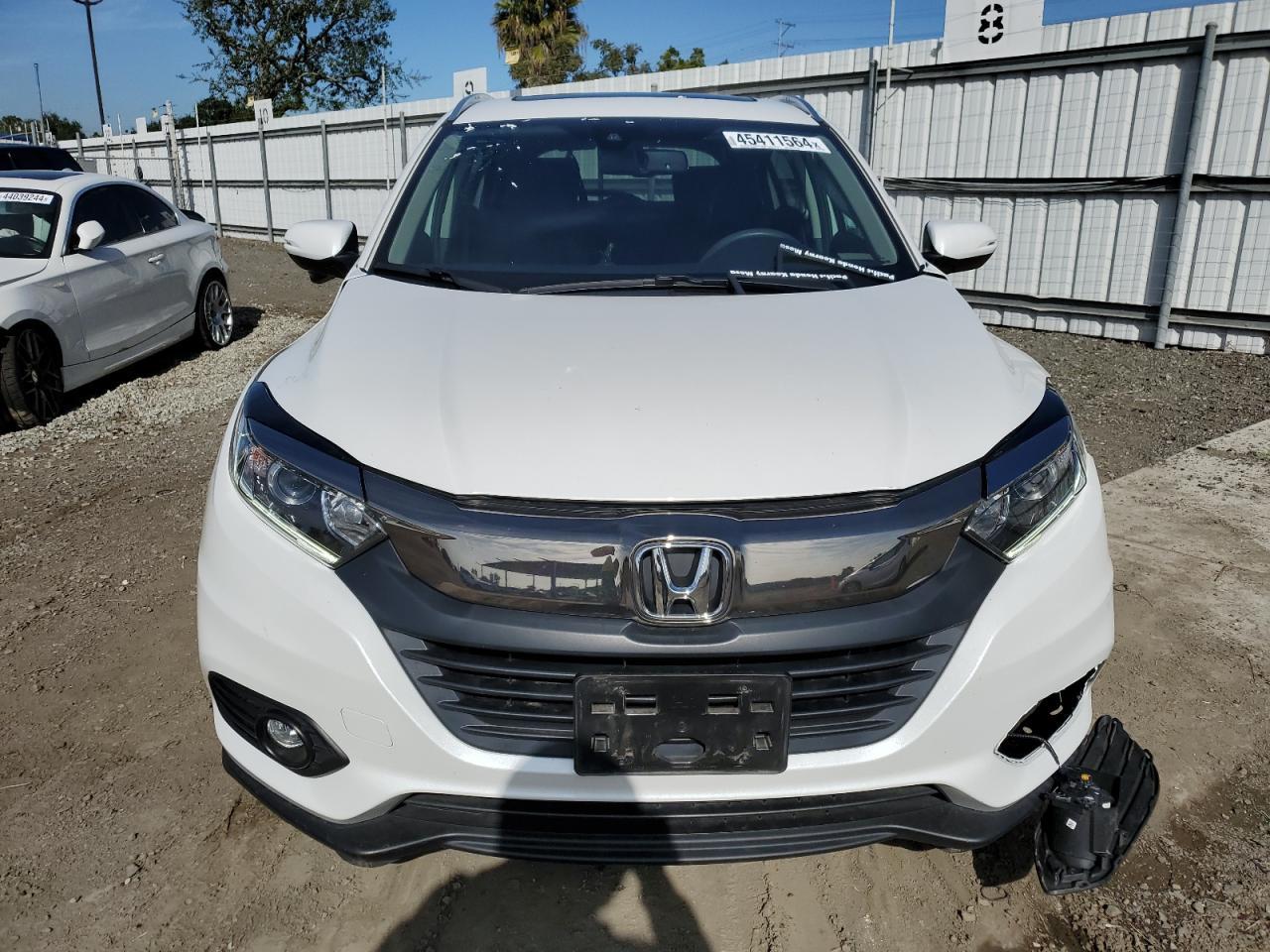 2022 HONDA HR-V EXL - Image 5