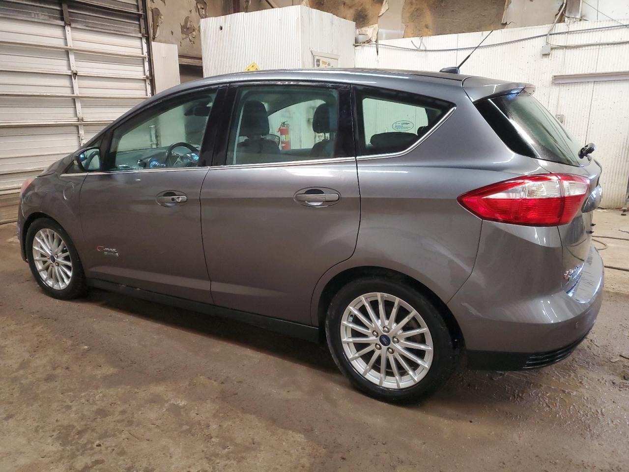 2013 FORD C-MAX PREM - Фото 2
