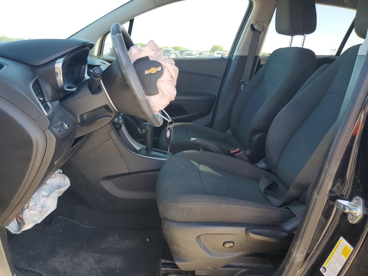2021 CHEVROLET TRAX LS - Фото 7