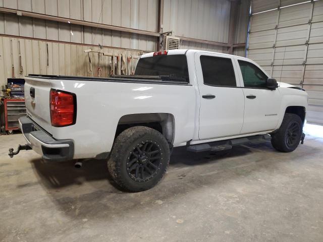 2018 Chevrolet Silverado C1500 Custom - Фото 3