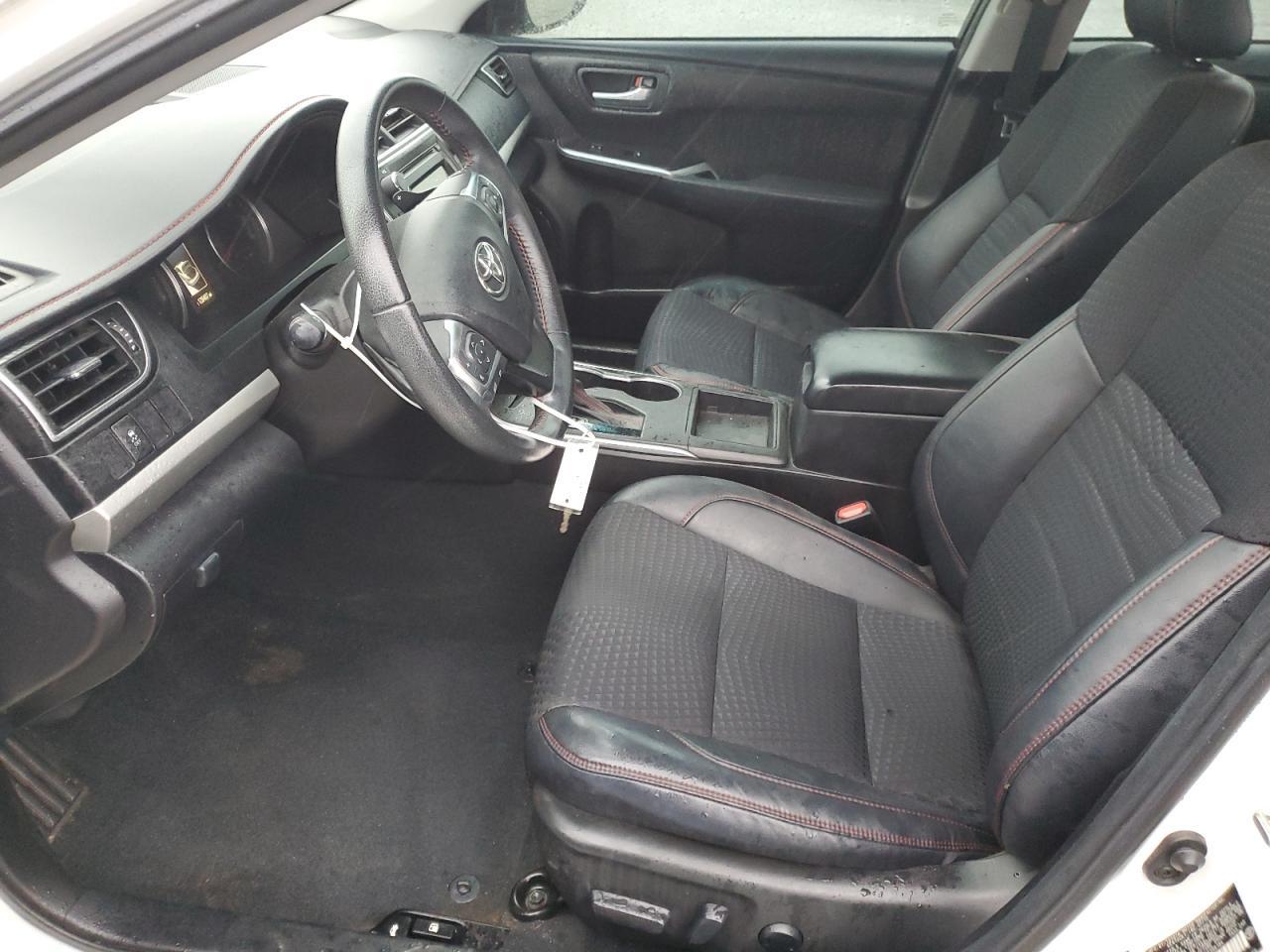 2015 TOYOTA CAMRY LE - Фото 7