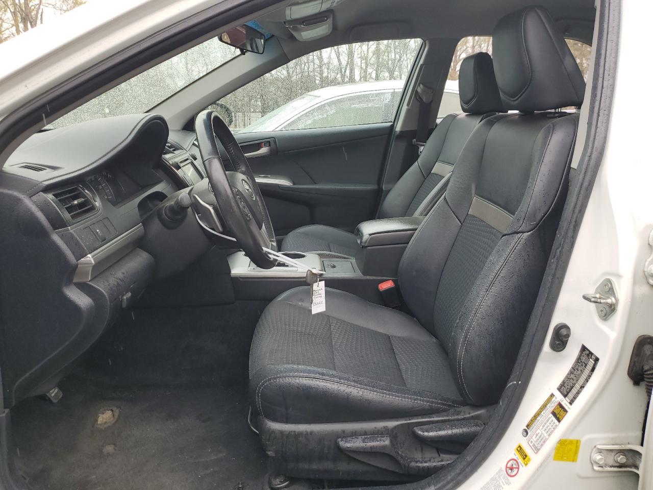 2013 TOYOTA CAMRY L - Image 7