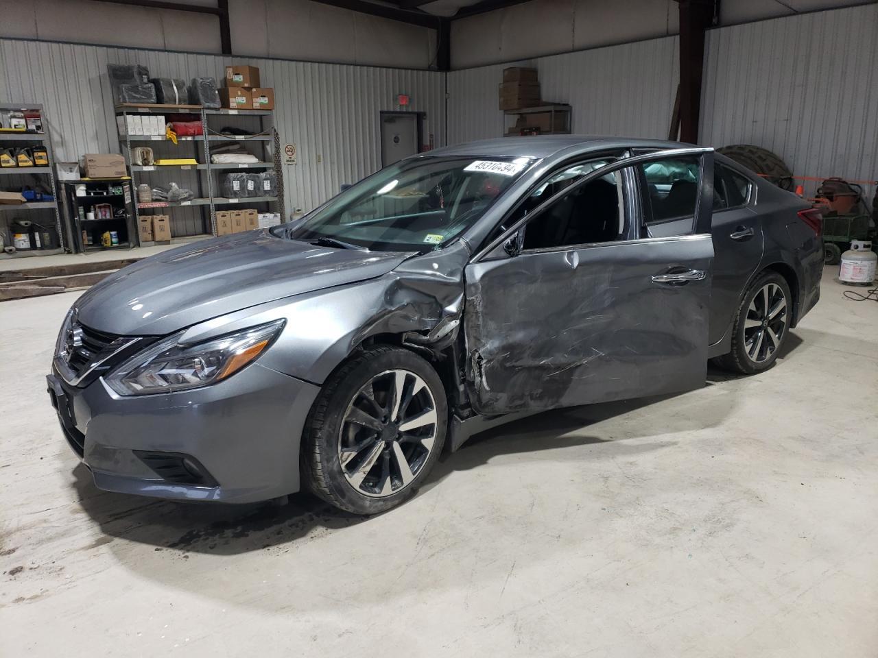 2018 NISSAN ALTIMA 2.5
