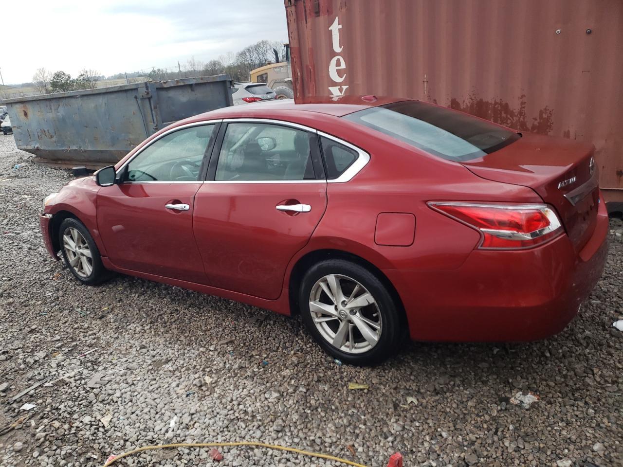 2013 NISSAN ALTIMA 2.5 - Фото 2