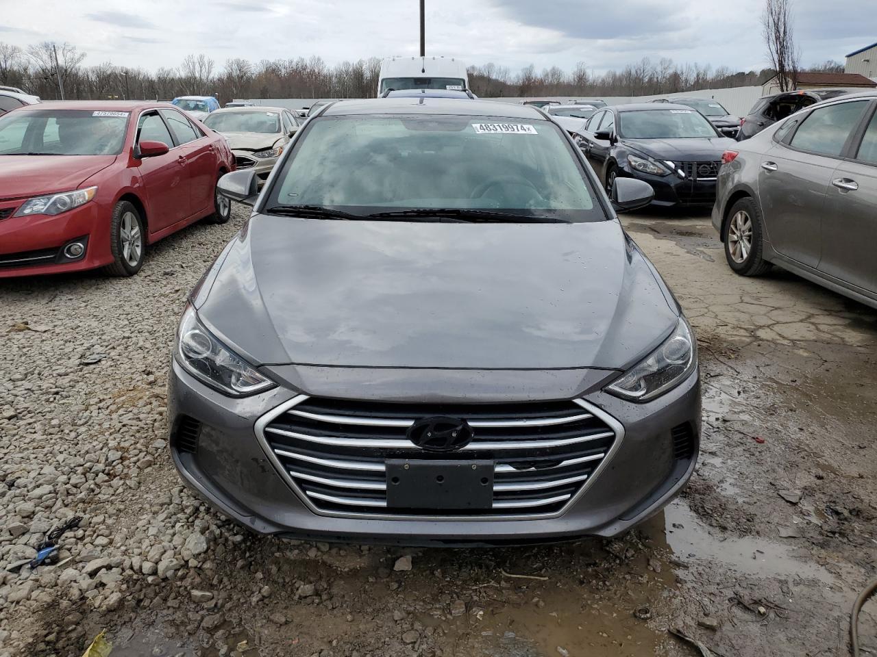 2018 HYUNDAI ELANTRA SE - Фото 5