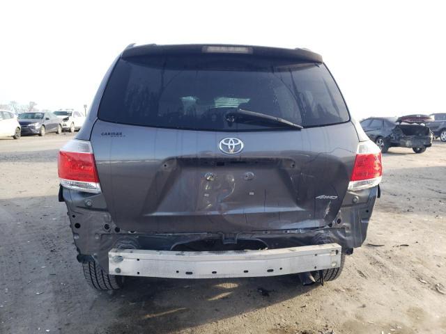 2012 Toyota Highlander Base - Фото 6