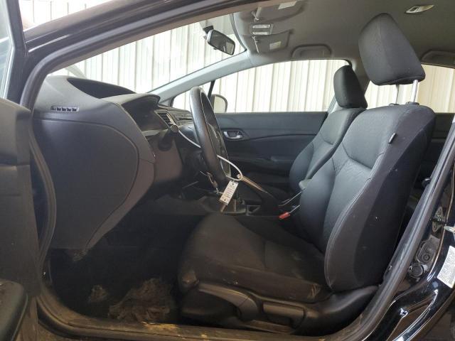 2015 Honda Civic Lx - Фото 7