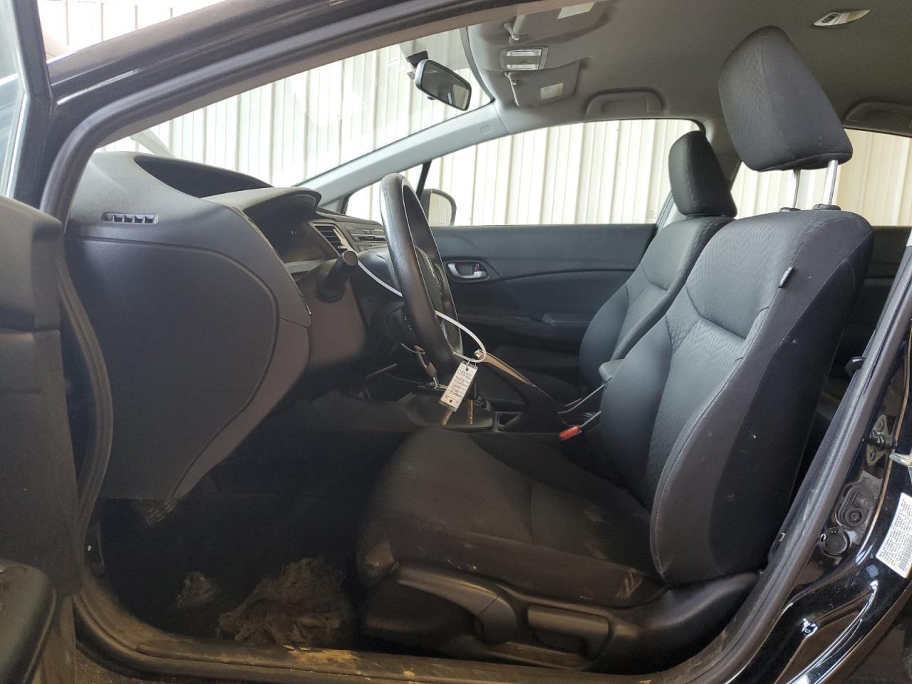 2015 HONDA CIVIC LX - Image 7