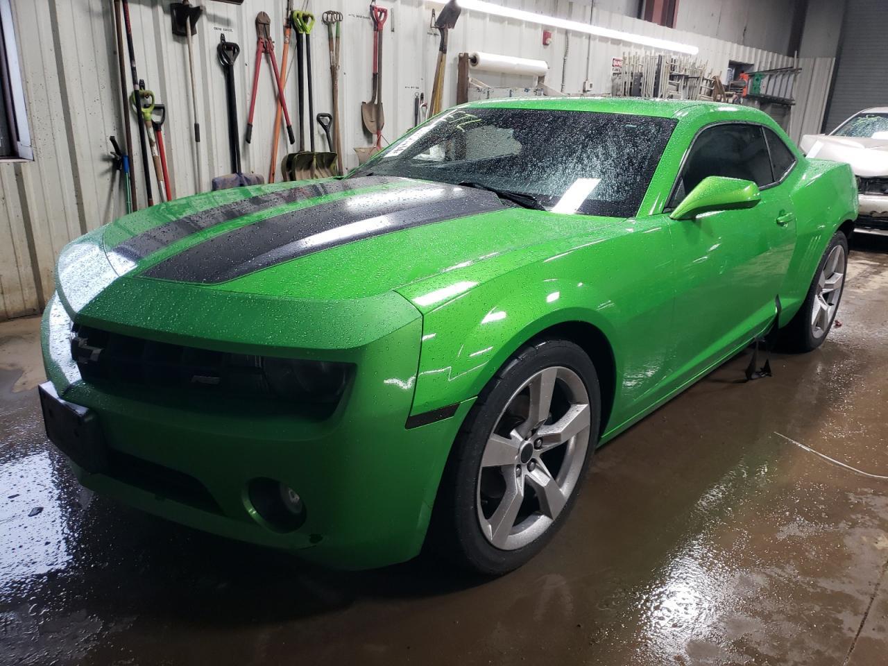 2011 CHEVROLET CAMARO LT
