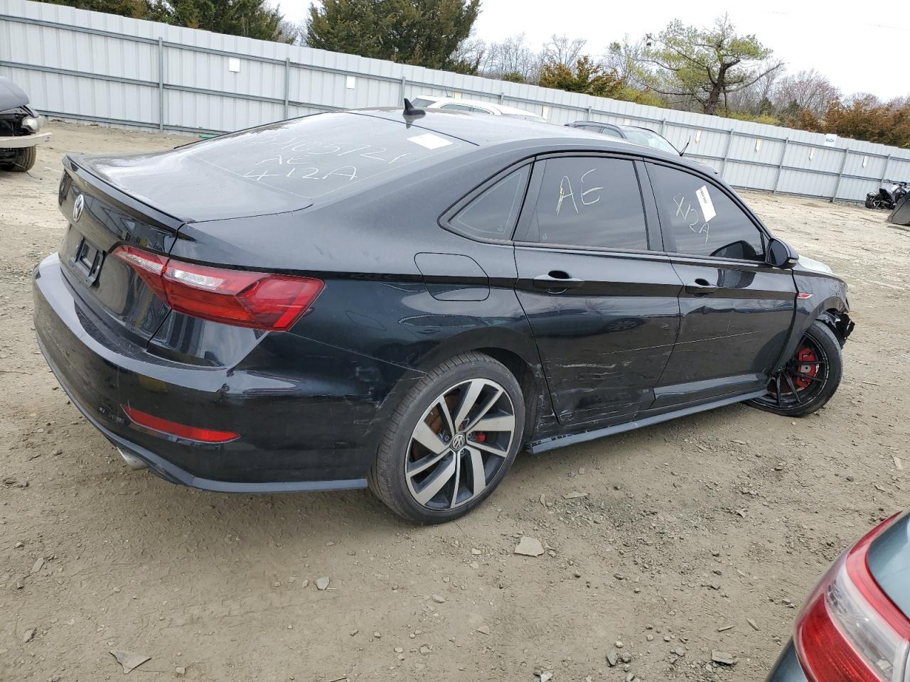 2020 VOLKSWAGEN JETTA GLI - Image 3
