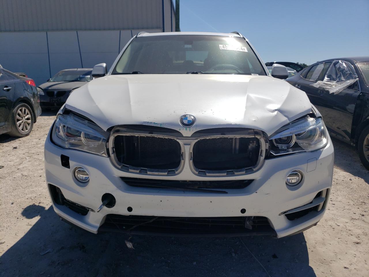 2016 BMW X5 XDRIVE3 - Фото 5