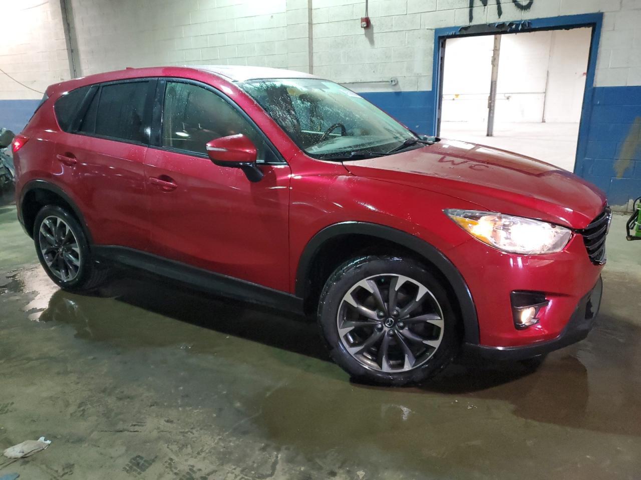 2016 MAZDA CX-5 GT - Image 4