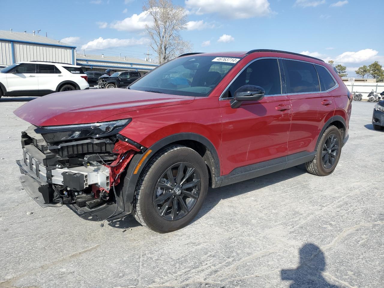 2023 HONDA CR-V SPORT