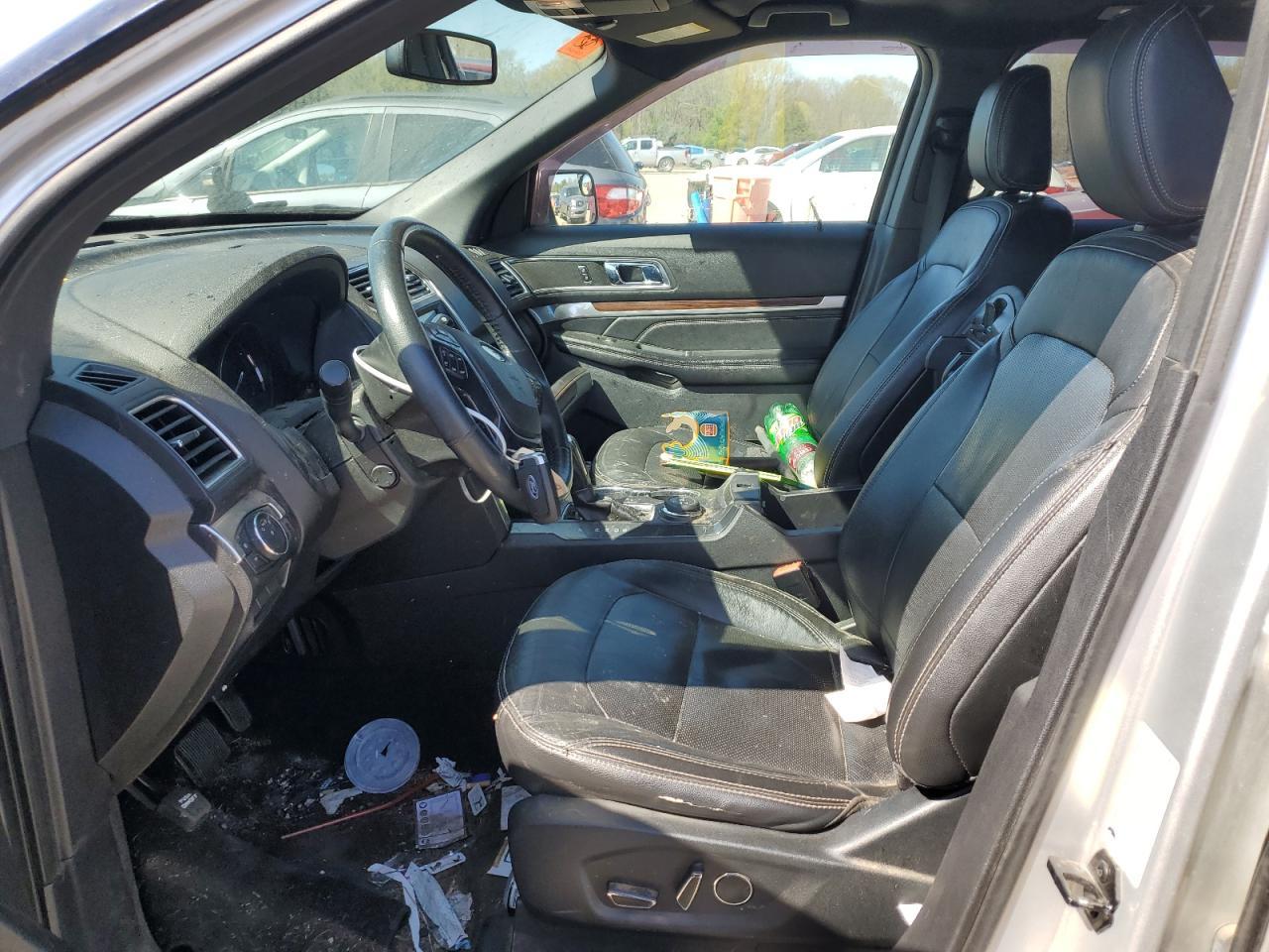 2018 FORD EXPLORER L - Image 7