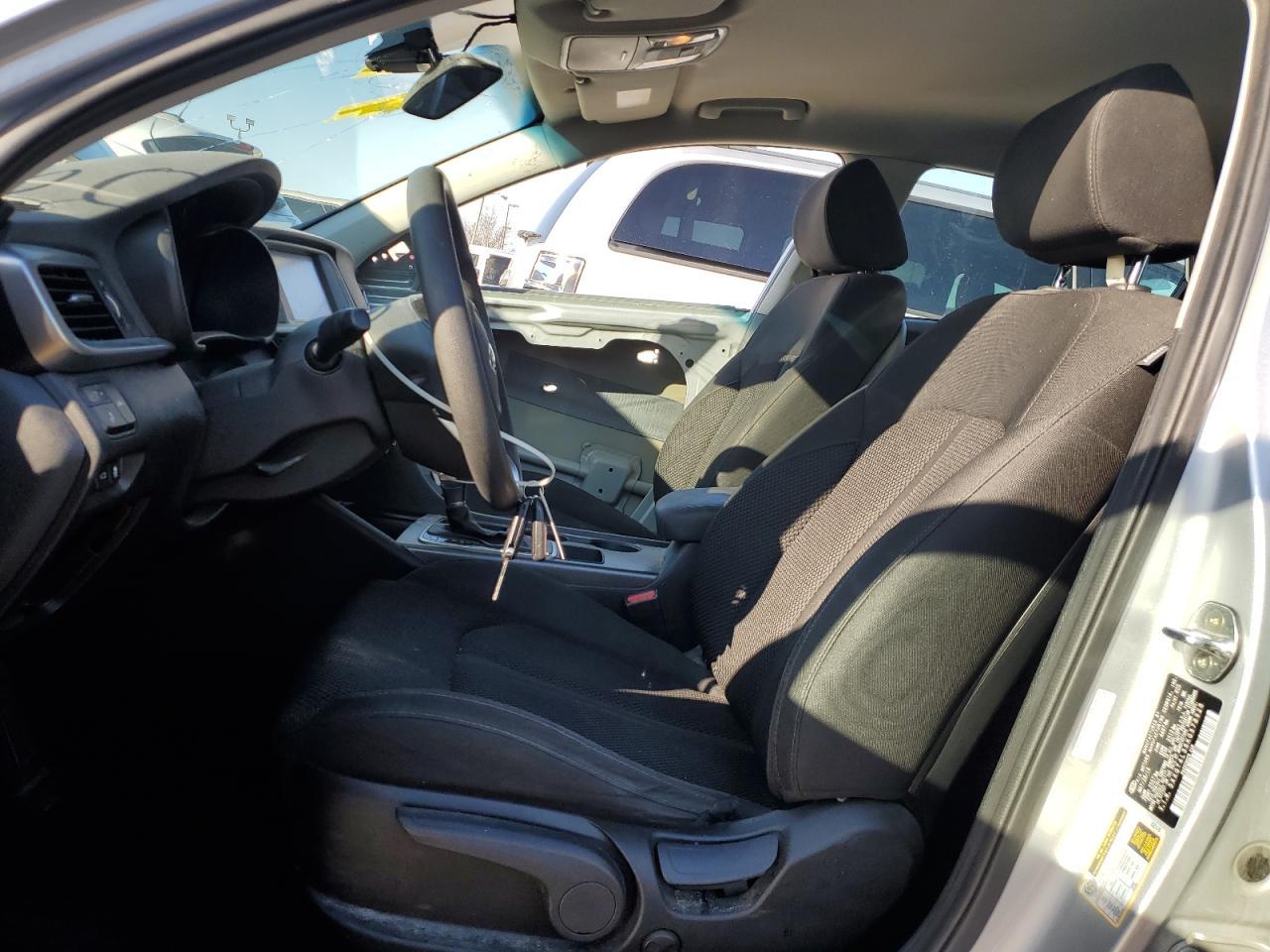 2019 KIA OPTIMA LX - Фото 7