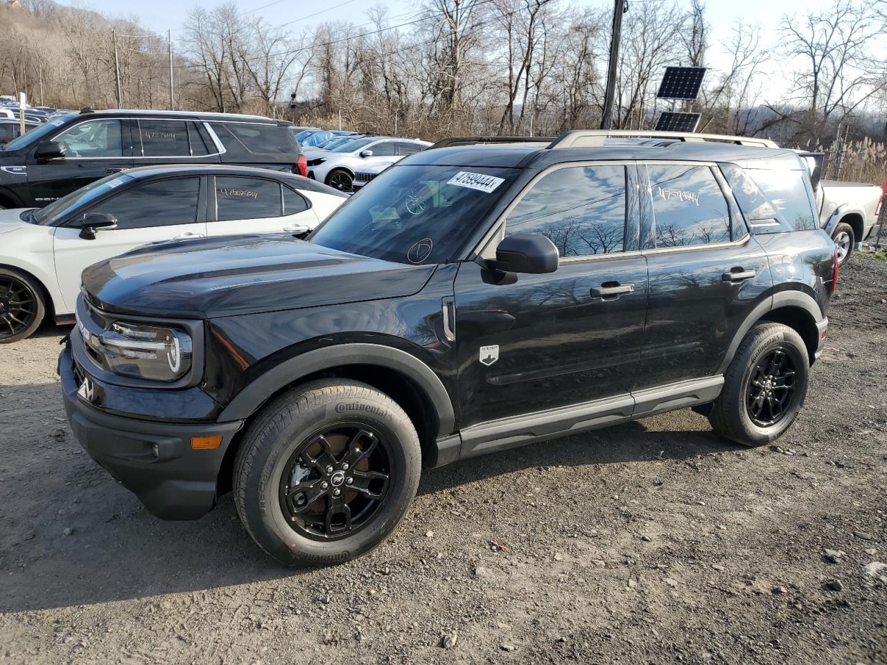 2022 FORD BRONCO SPO